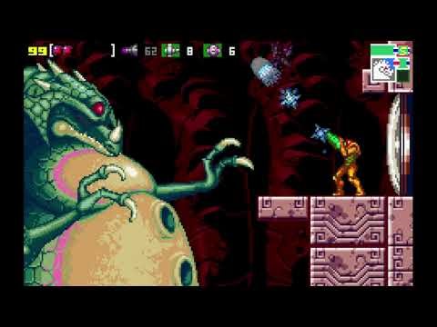 Kraid's Slayer - Zero Mission Randomizer 2a