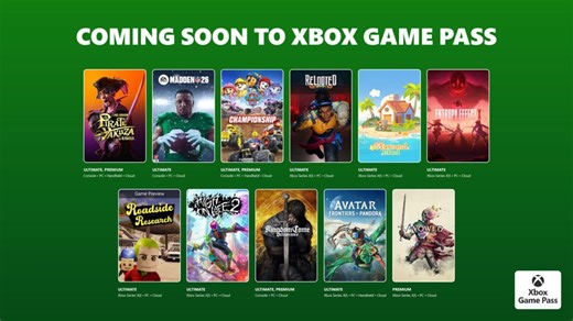 One of Xbox's best RPGs and more join Xbox Game Pass for February 2026
