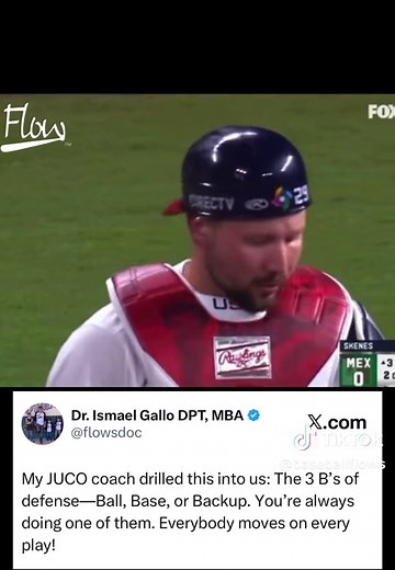 The 3 B's of Defense in Baseball