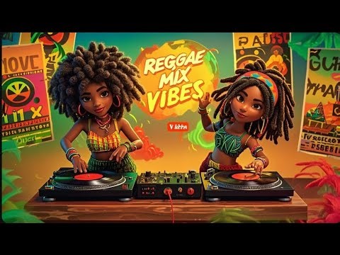 NEW REGGAE RIDDIM MIX 2025 🌴🎉 OLDIES BUT GOODIES REGGAE SONGS 🎙 RELAXING ROAD TRIP LOVE SONGS 2025