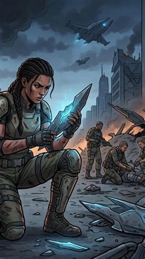 Why Aliens Fear Humans: We Never Forget | HFY Sci-Fi Short