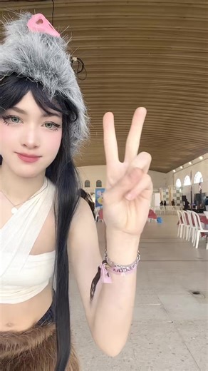 Inosuke & Nezuko Anime Cosplay