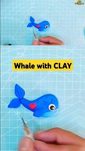Airdry Clay Tutorial #clayfigurine #polymerclay #diy #claysculpting #caketopper