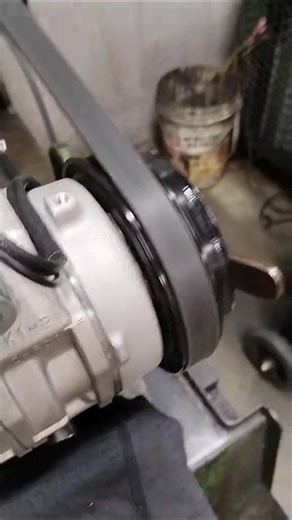 Testing compressor #fblifestyle | TG auto cool and services