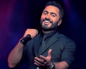 Tamer Hosny - ياحب (Ya Hob) lyrics