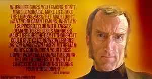 Cave Johnson - Alchetron, The Free Social Encyclopedia