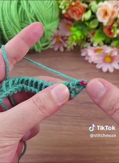 Beautiful and Easy Crochet Pattern Tutorial for Beginners