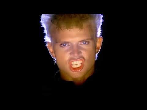 Billy Idol - Eyes Without a Face [Official Music Video], Full HD (Digitally Remastered and Upscaled)