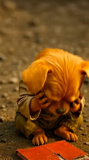 poor Puppy's balloon stall crushed by puppies 🥺, Puppy's heart broken 💔#thepuppysquest