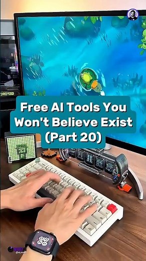 All in one AI tool for free