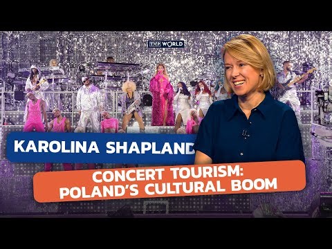 Poland’s Concert Boom: Music Tourism on the Rise | Karolina Shapland