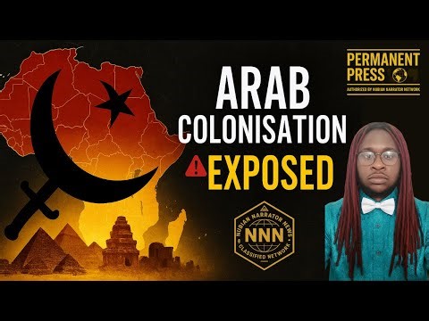 The Forgotten Colonisers: How Islam Erased Africa & Asia