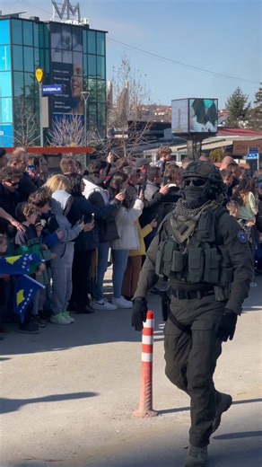 Kosovo Armed Forces and Police - Protecting Our Nation
