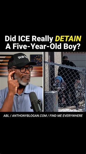 Immigration and Customs Enforcement (ICE) conducted a targeted operation to apprehend Adrian Alexander Conejo Arias, an Ecuadorian national described by the Department of Homeland Security (DHS) as an individual illegally released into the U.S. under the prior administration. According to DHS and ICE statements, as agents approached the father in the family's driveway, Conejo Arias fled on foot, leaving the child behind in the vehicle. . . . #ice #Minnesota #minneapolis #arrest #news | Anthony B