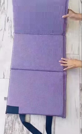 Video colchoneta plegable paddreams