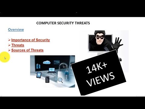 computer science class 8th chapter 2 - computer security threats | 8th computer chapter 2 new book