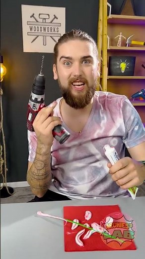 Can you actually mix up a toothpaste?