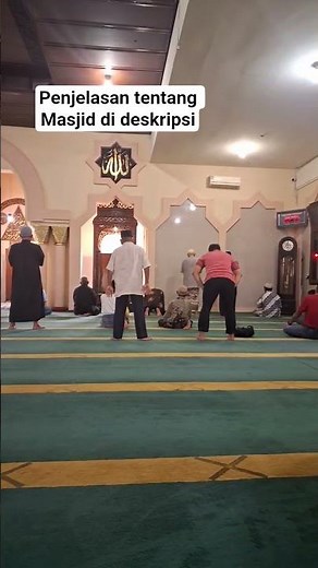 Masjid Darussalam Temanggung