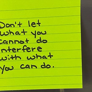 1,200 inspirational notes were posted on every locker at this school