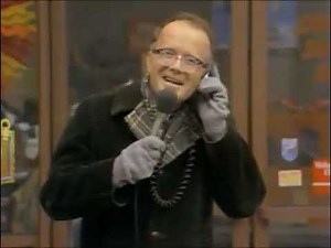 WKRP Turkey Drop