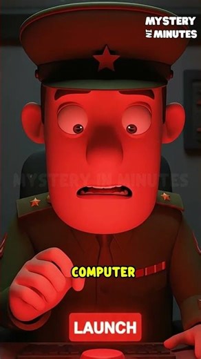 How A Computer Glitch Almost Started World War III 🤔