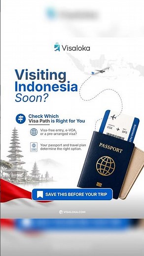 Indonesia Visa Guide 2026