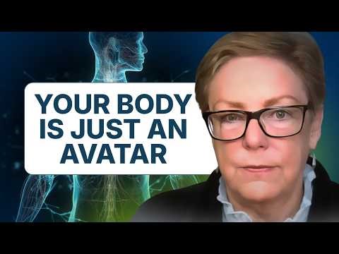 The Body is an Avatar: How Spirit Plays the Simulation of Life