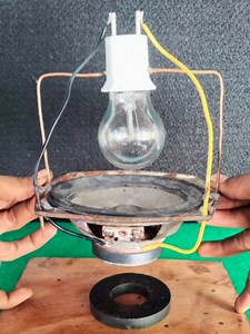 52K views · 684 reactions | how to generate free energy using speaker magnét | Munwar Jaan | Facebook