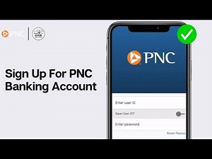 How To Sign Up For PNC Banking Account Online (2024)