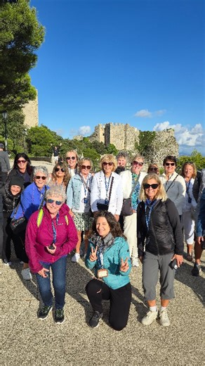 50 reactions · 33 shares | The guided stroll in Erice Sicily, October 6, 2025! . #sicily #erice #sicilylover #sicilylovers #bestthingstodoinsicily #planyourtrip #visitsicily #visitpalermo #touringsicily #sicilytour #sicilytours #traveltosicily #tripsicily #grouptour #grouptours #privatetour #sicilyvacation #familytour #vacationpackages #sicilytravel #tourofsicily #travelexperience #sicilyexperience #instasicily #tripplanner #tour2026 | Best Things To Do In Sicily | Facebook