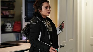 EastEnders’ Shona McGarty reveals secret second career away from Albert Square