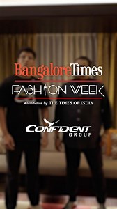 In this insightful interview, Dr. Roy CJ, the visionary Founder of Confident Group, shares his excitement about being a part of the 10th Edition of Bangalore Times Fashion Week 2024 as the Presenting Sponsor! @confidentgroupofficial 🏙️ Reflecting on the convergence of fashion and business, he talks about the importance of innovation and style in both industries. Dr. Roy’s dynamic approach to real estate has built a legacy of excellence, and now he brings that same passion and commitment to the 