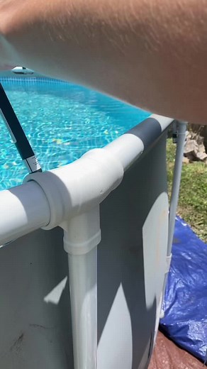 Above Ground Pool Solar Lights Installation Guide