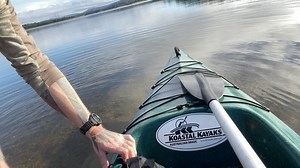 1K views · 78 reactions | I’ve been bloody looking forward to this! #koastalkayaks #lakesamsonvale @koastal_kayaks | Wildman Adventures | Facebook