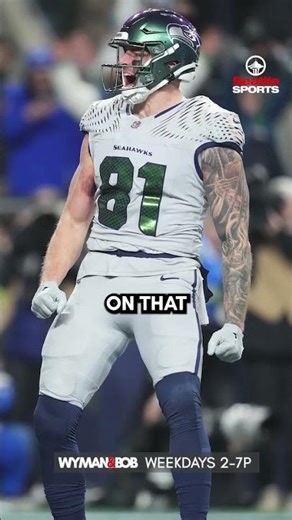 Lucky or Clutch? #Seahawks Game-Winning Play! | #SeattleSports