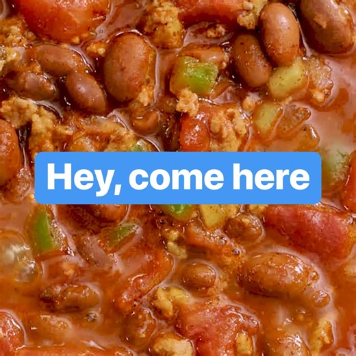 The secret to your best chili? Bush’s Chili Beans 🤫🫘 | Bush's Beans