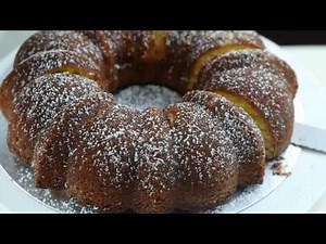 7 Up Cake Video | The Hummingbird Bakery