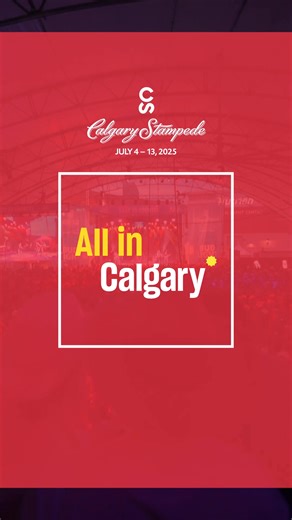 150+ artists. 11 days. 9 venues. Yup, we’ve really outdone ourselves this year. Here’s the lineup of concerts all around the city during the 2025 Stampede. | Tourism Calgary | Facebook