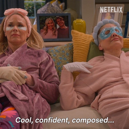 It's never too late to start over. All 16 episodes of LEANNE are now playing! | Netflix Is A Joke