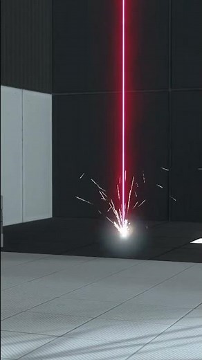 Yoshi screaming meme, but it's a turret from Portal #shorts