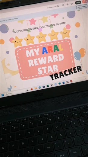 🌟 “ARAL Reading Star Rewards = Mas motivated na Tutees! 💫 #RewardStarTracker #ReadingIsFun #maestradiaries | Rona Reglos Valencia