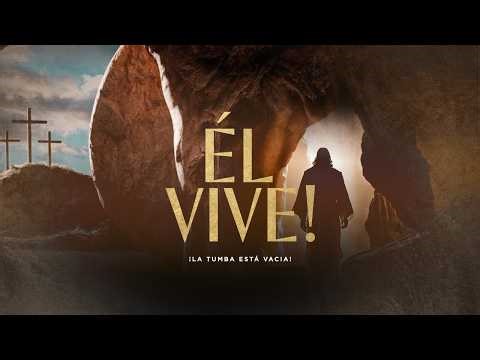 DOMINGO DE GLORIA | ÉL VIVE: LA TUMBA VACÍA ESTÁ | 05/04/2026 | 2DO SERVICIO