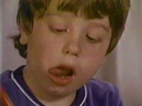 1983 Cheerios Commercial