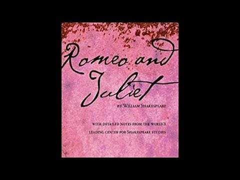 Romeo and Juliet Audiobook by William Shakespeare, Dramatic Reading