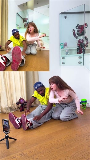 Toe Touch Challenge 😏💥 #shorts