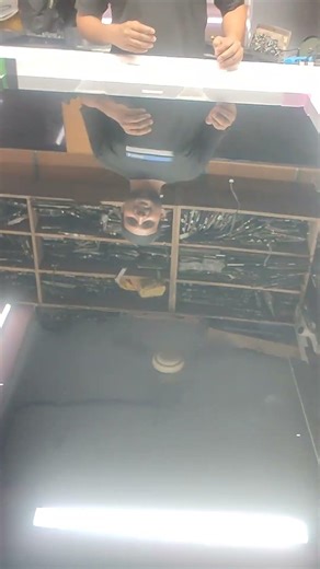 Samsung 75" Display Replacement #ledpanelrepair #ledtvdisplayrepair #samsungledtvrepair