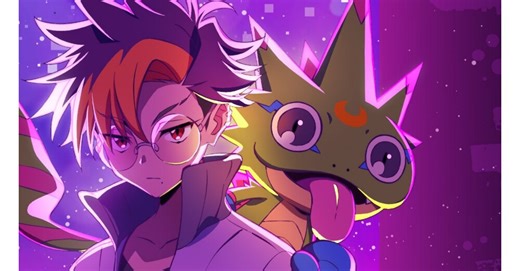Neuer Digimon-Anime samt Releasezeitraum angekündigt und hier gibt's den ersten Teaser für euch