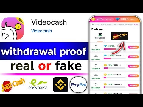 Video cash app || Video cash app real or fake || Video cash app withdraw proof 🤑