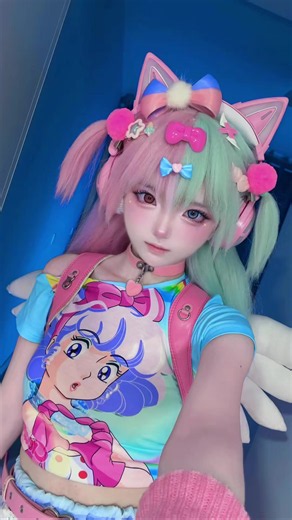 你不洗澡你很牛是吗? #小柔SeeU #xiaorouseeu #coaplay #コスプレ #コスプレイヤー | seeu