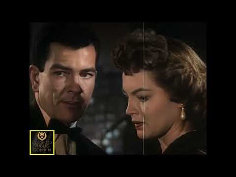 I’ll Give My Life (1960) | Colorized Public Domain Classic Drama with Ray Collins & Angie Dickinson
